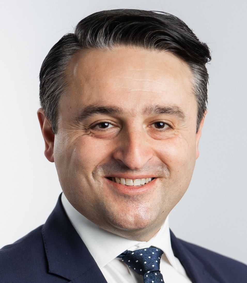 Antonis Saoulidis Antonis Saoulidis