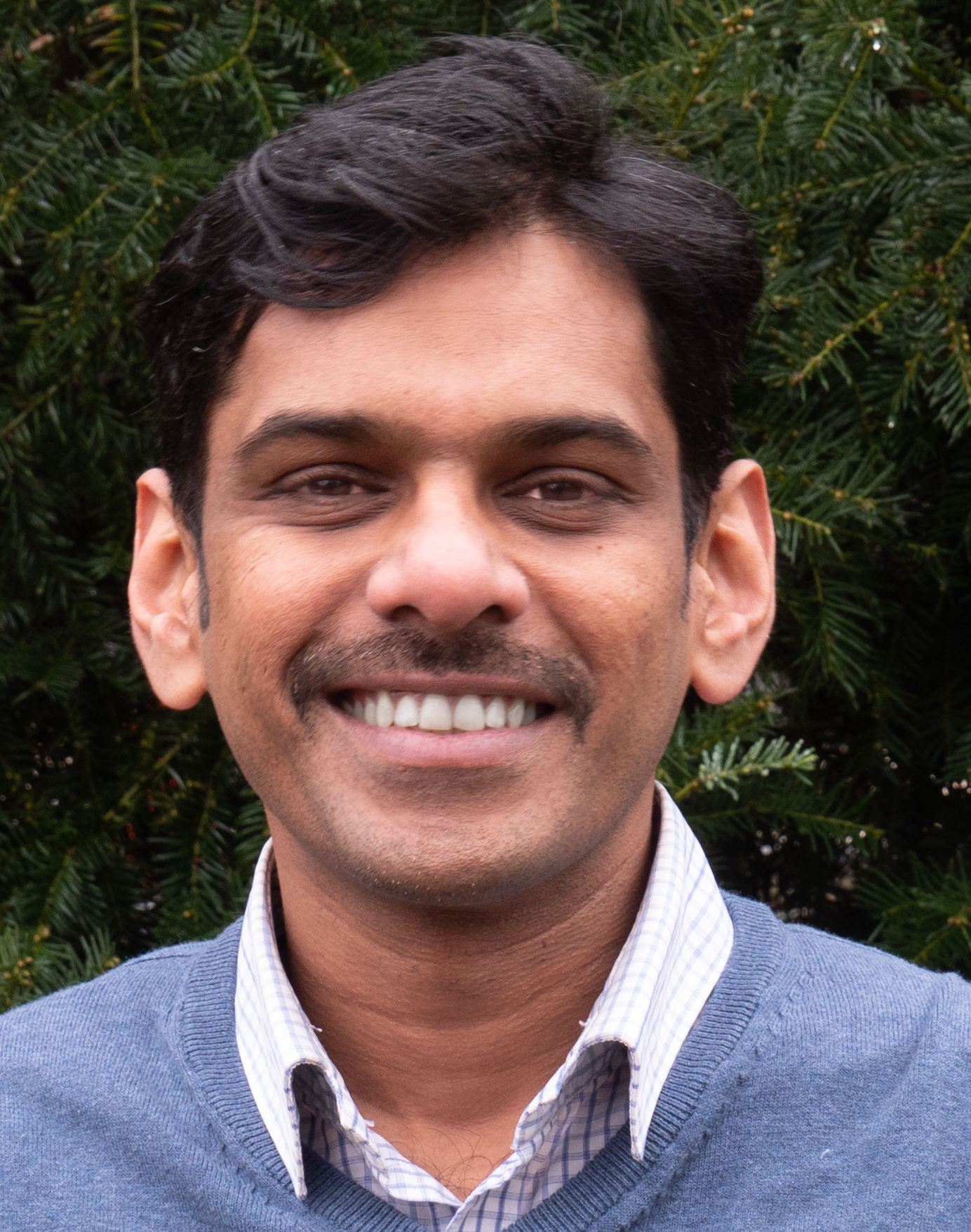 Jai Krishna Ranganathan Jai Krishna Ranganathan