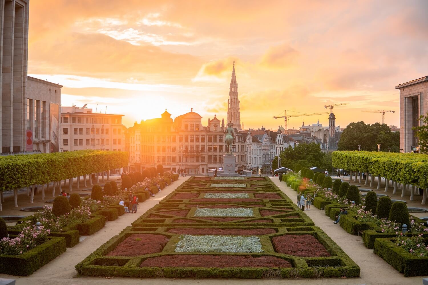 Brussels 2001