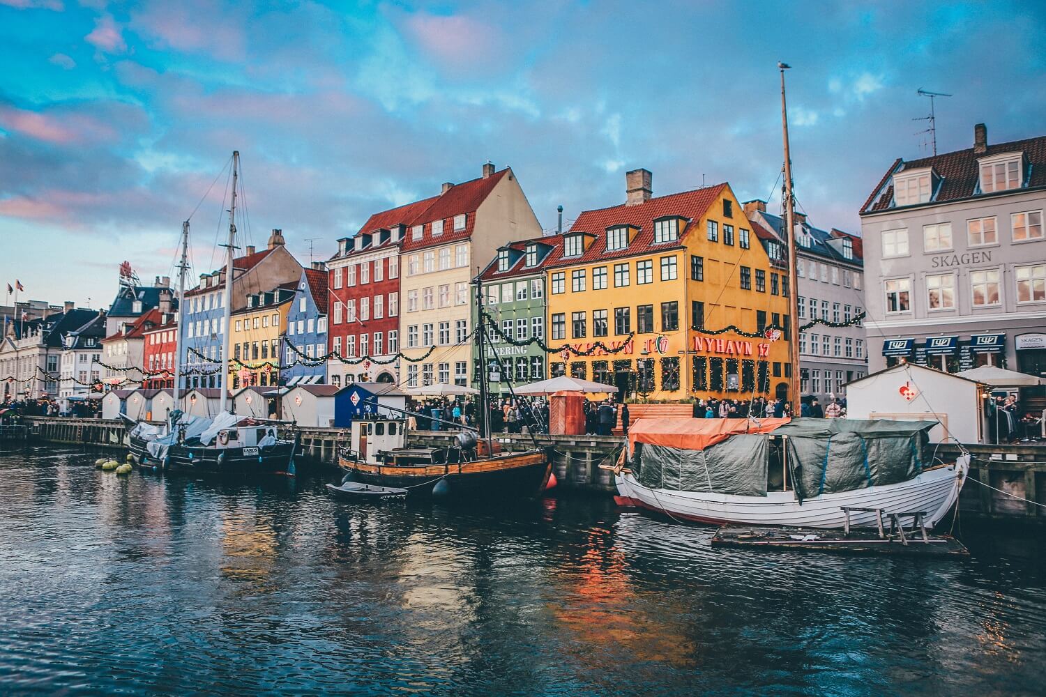 Copenhagen 1999